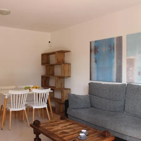 Casa Gaia A 5 Minutos De La Playa De Dunas Apartment *