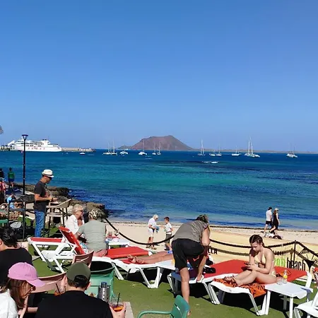 Casa Gaia A 5 Minutos De La Playa De Dunas Apartment Corralejo
